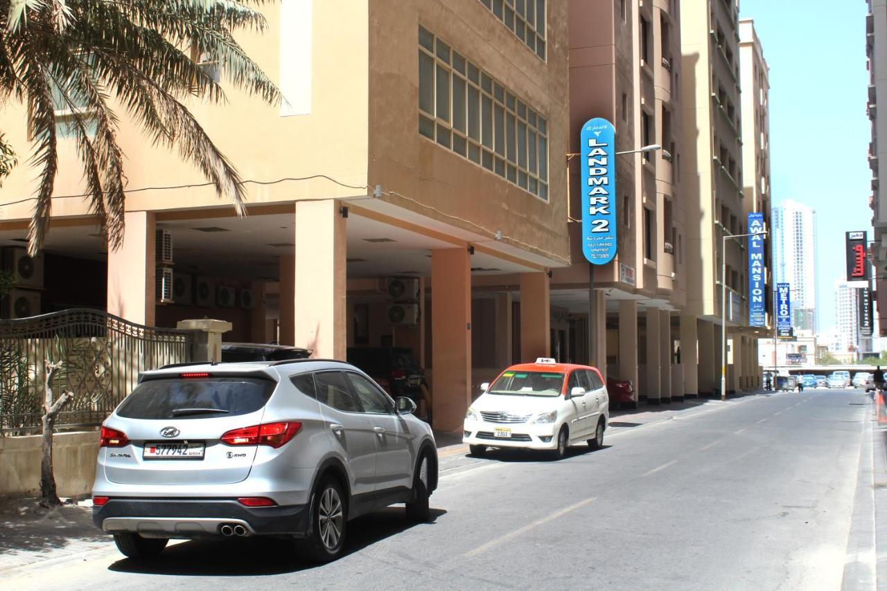Landmark 2 Hotel Manama Exterior foto